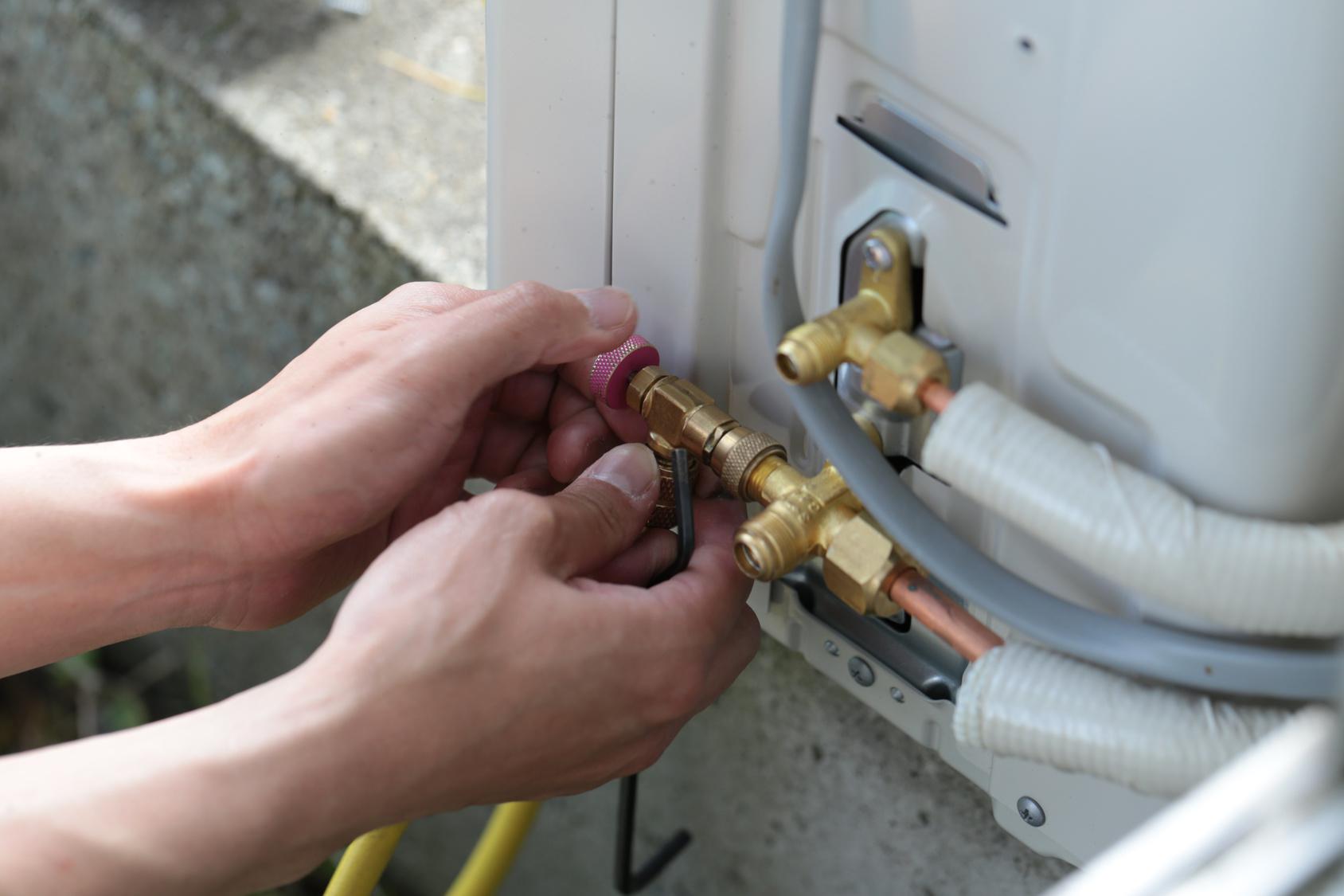 problèmes de système de climatisation unitaires Auneau